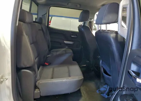 2015 Chevrolet Silverado K1500 Lt z USA, uszkodzony, nr VIN 3GCUKREC4FG442769